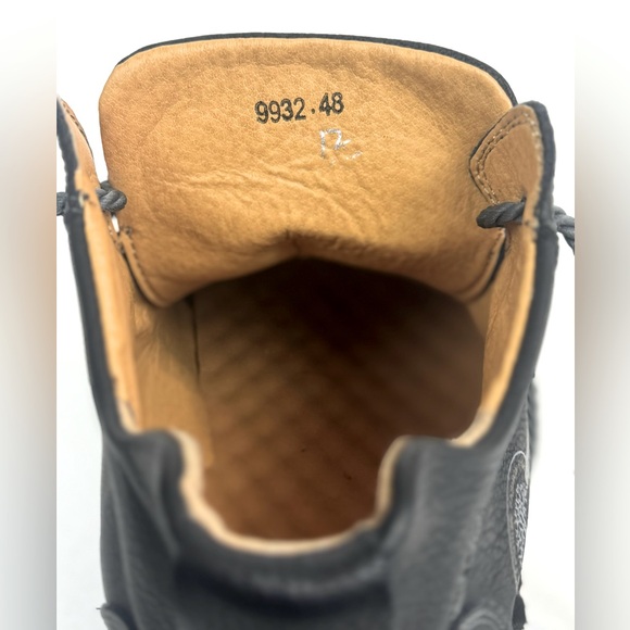 Govicta 
Leather Ankle Chukka Boots - Picture 11 of 11